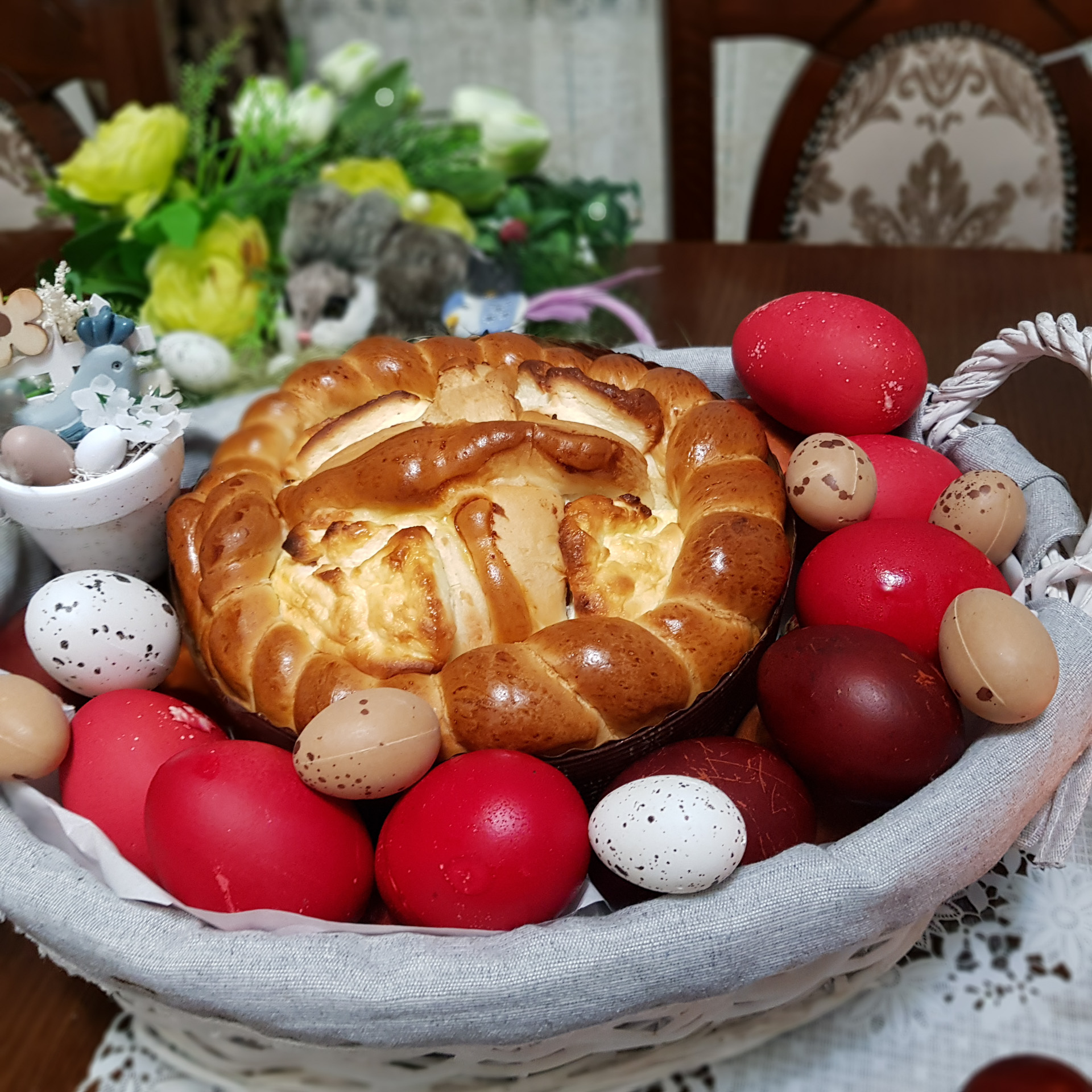 (Foto) Învierea Domnului în casa omului (I)