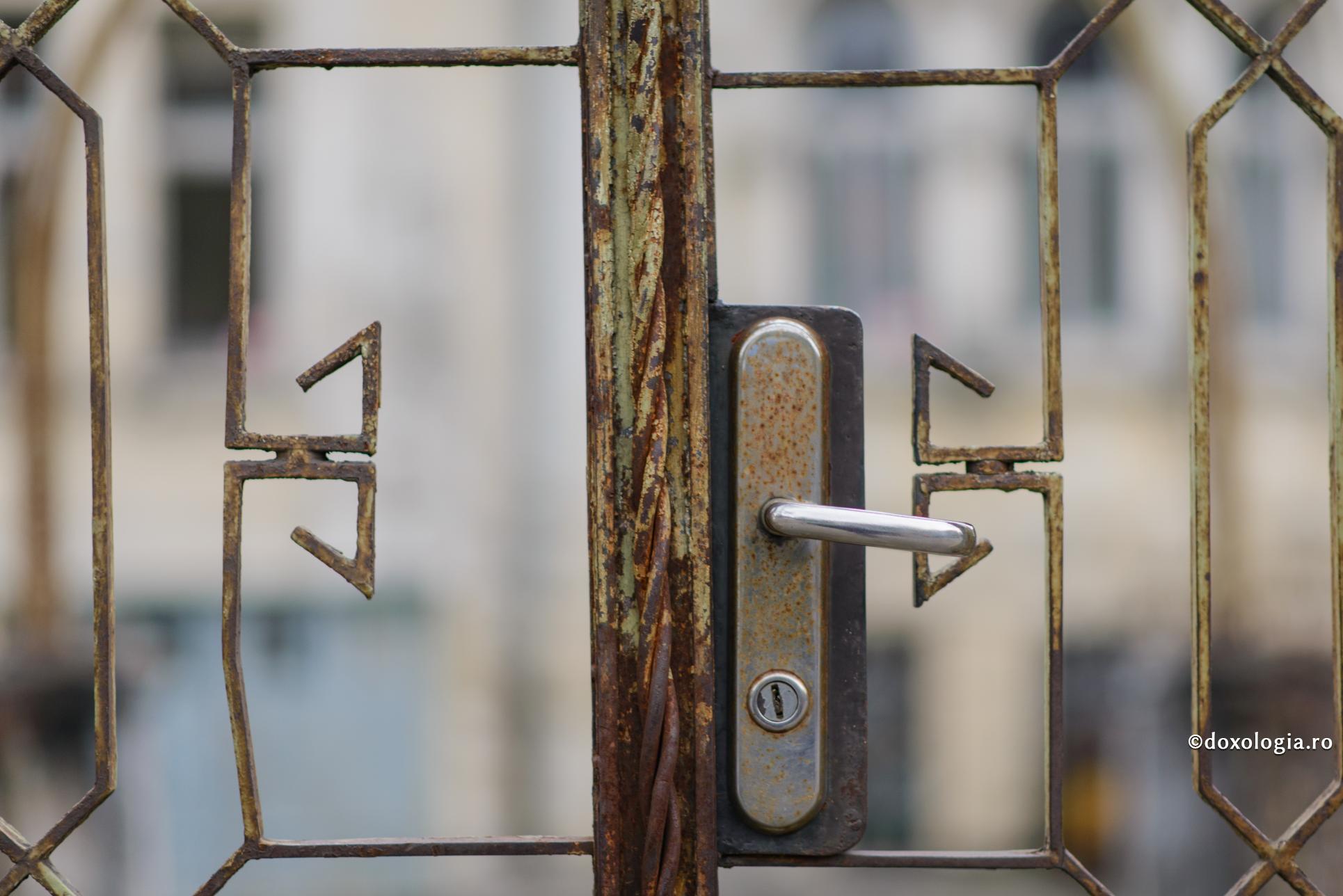 Foto: Oana Nechifor Hristos Zăvorâtul