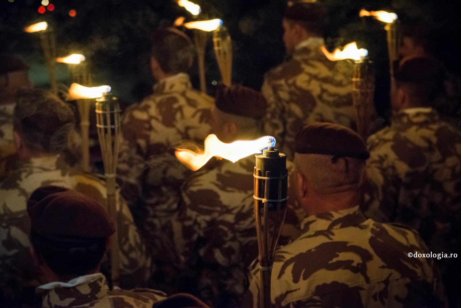 Foto: pr. Silviu Cluci (Video) Părintele Constantin Necula, amintiri despre un Paști petrecut în armată
