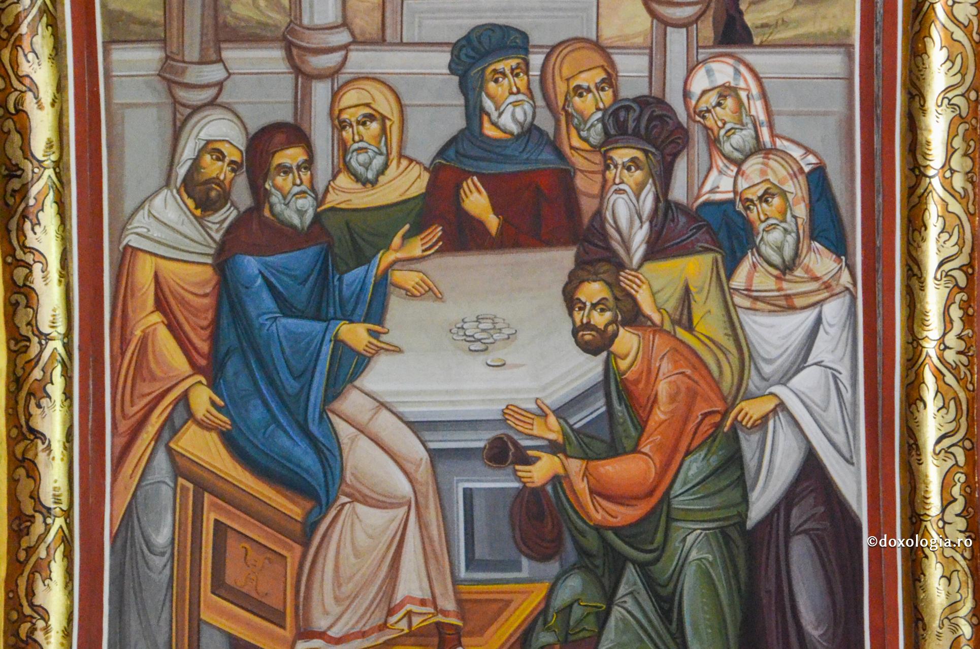 Pr. Constantin Necula: Joia Mare – „Tu ai zis...”