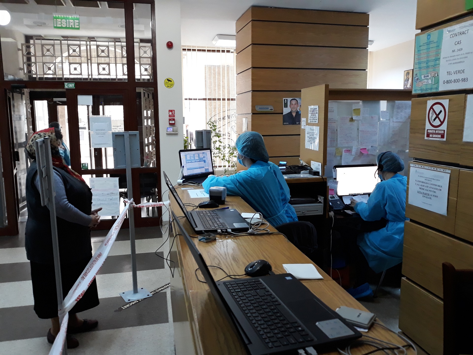 Gândurile unui doctor în vremuri de coronavirus