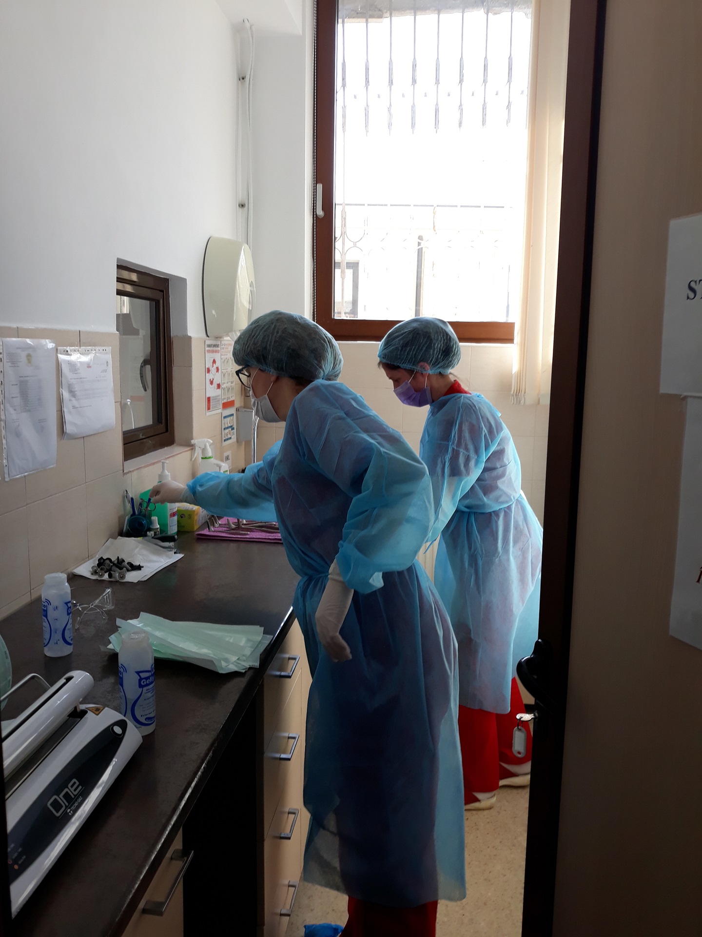 Gândurile unui doctor în vremuri de coronavirus