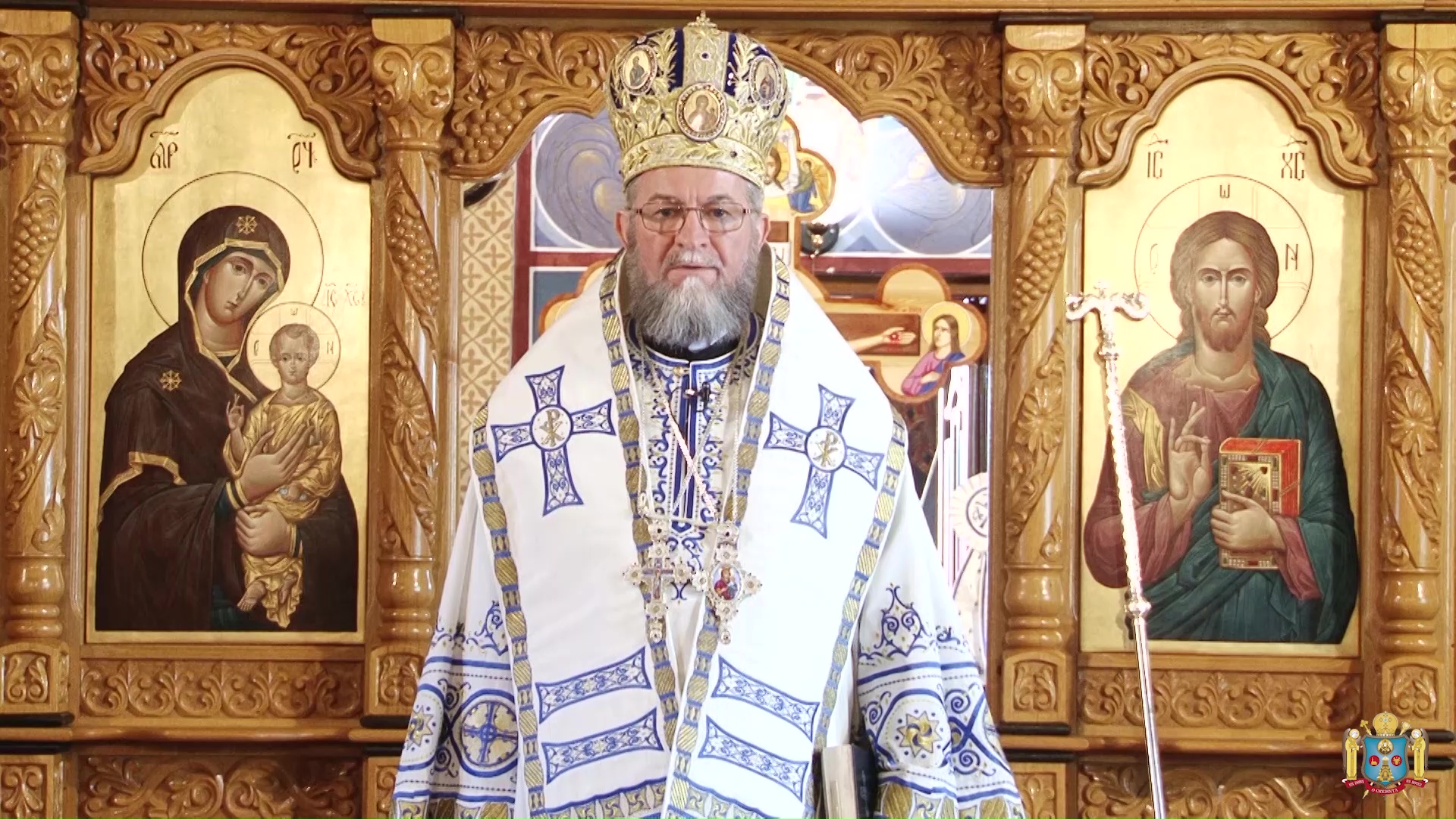 (Video) PS Iustin - Cuvânt de învățătură la sărbătoarea Izvorului Tămăduirii (Video) PS Iustin - Cuvânt de învățătură la sărbătoarea Izvorului Tămăduirii