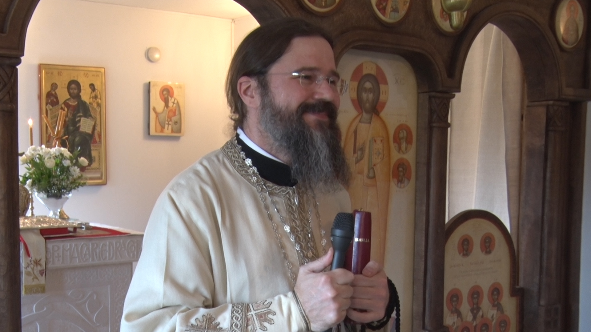 (Video) PS Macarie: Suntem, deseori, niște Toma rătăcitori prin propriile noastre vieți! (Video) PS Macarie: Suntem, deseori, niște Toma rătăcitori prin propriile noastre vieți!