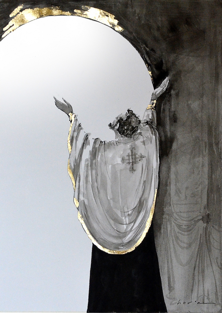 Scrisoare Părintelui meu...