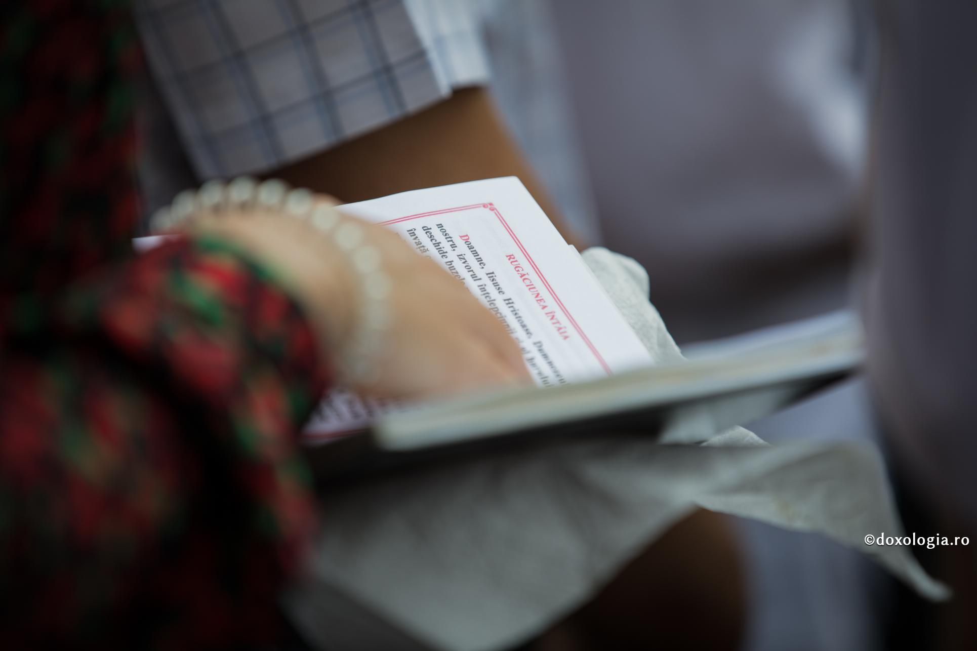 Rugăciunea curată vindecă bolile sufletești