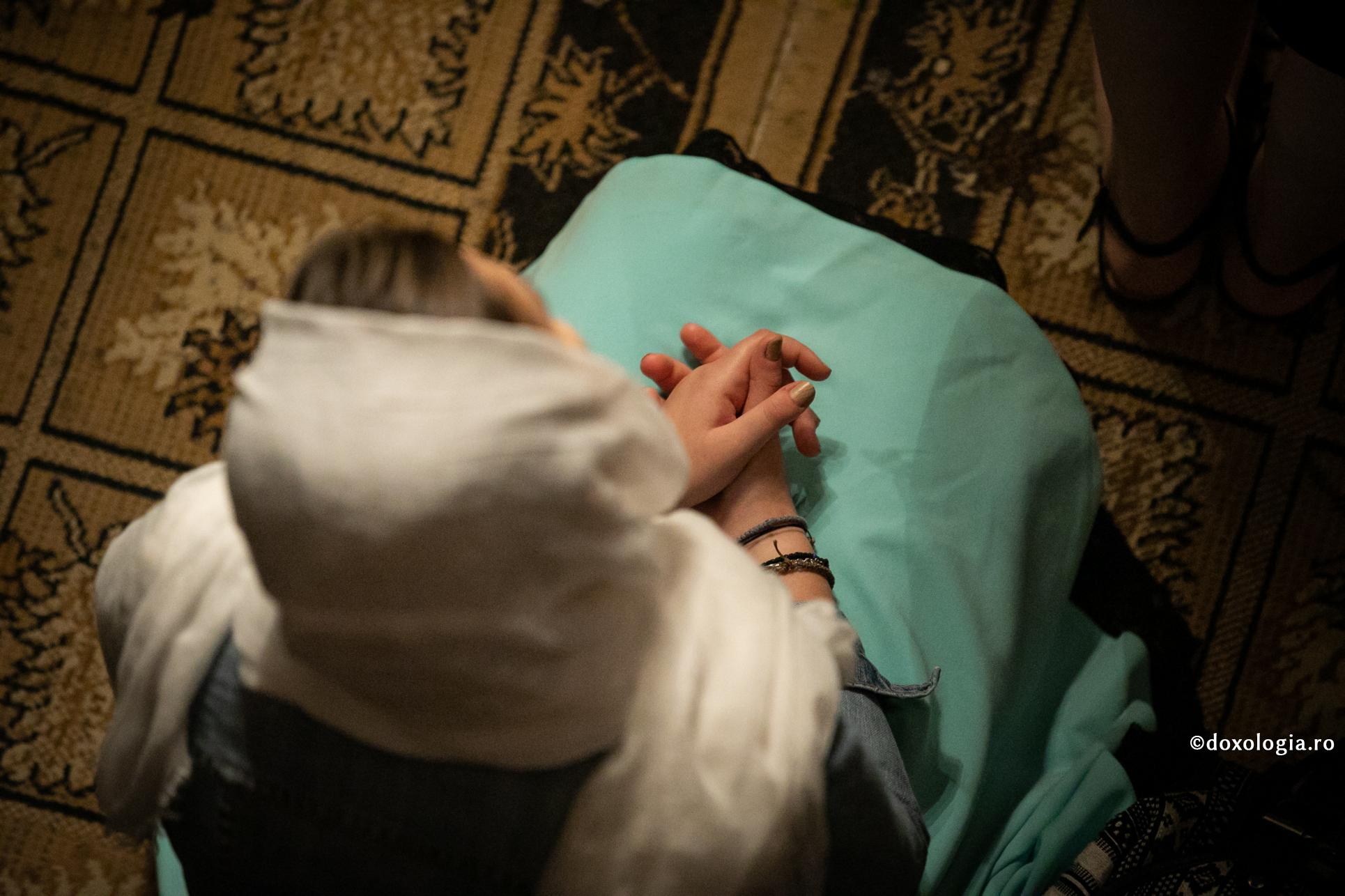 „Atitudinea corectă față de criză este cea care trece prin propria pocăință” – Părintele Răzvan Ionescu