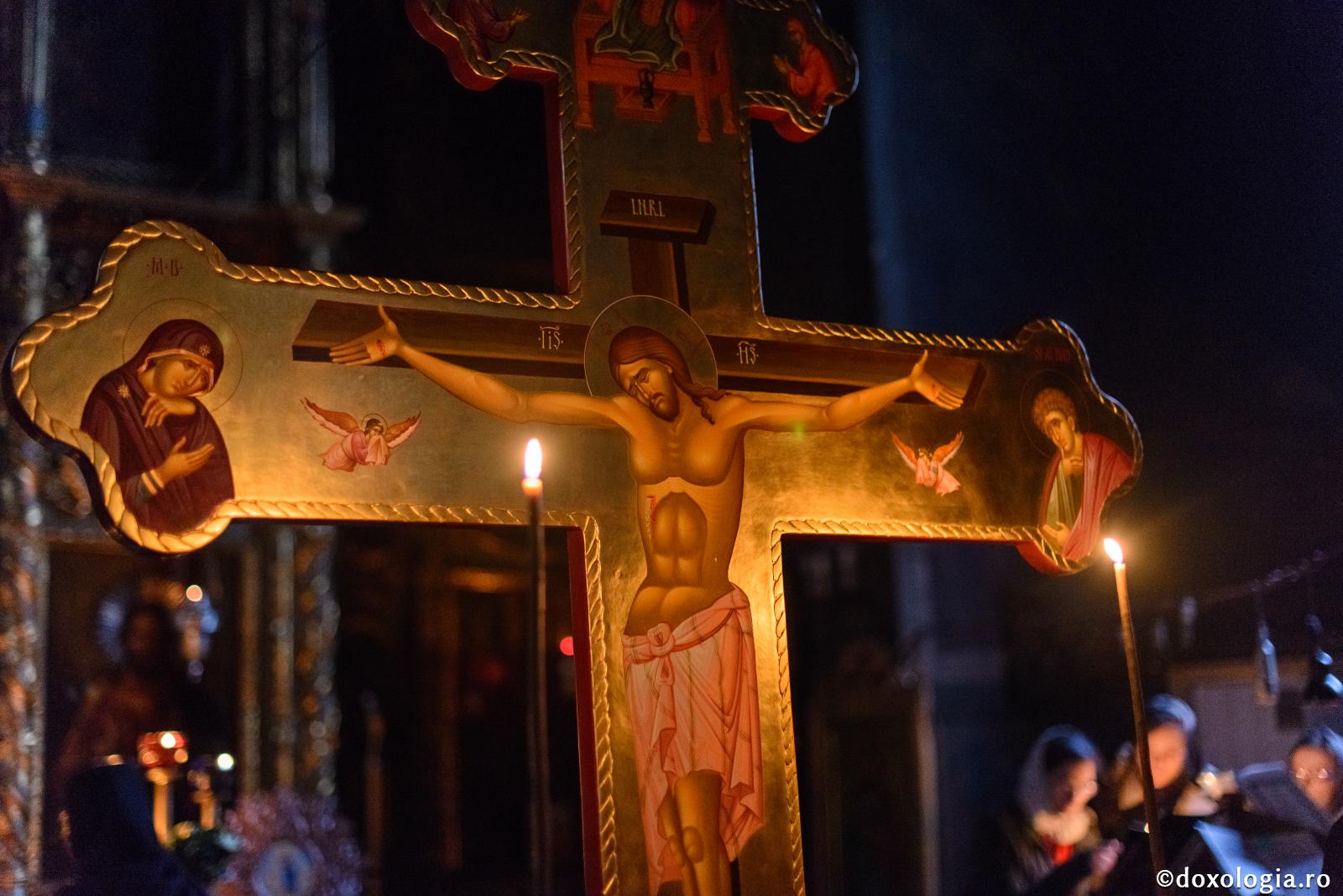 (Video) „Dragostea lui Hristos copleșește până și cele mai cumplite suferințe” – Pr. Constantin Sturzu (Video) „Dragostea lui Hristos copleșește până și cele mai cumplite suferințe” – Pr. Constantin Sturzu