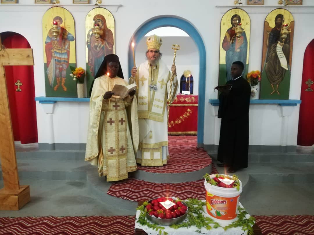 Sfintele Paști la Centrul Misionar din Kidamali, Tanzania