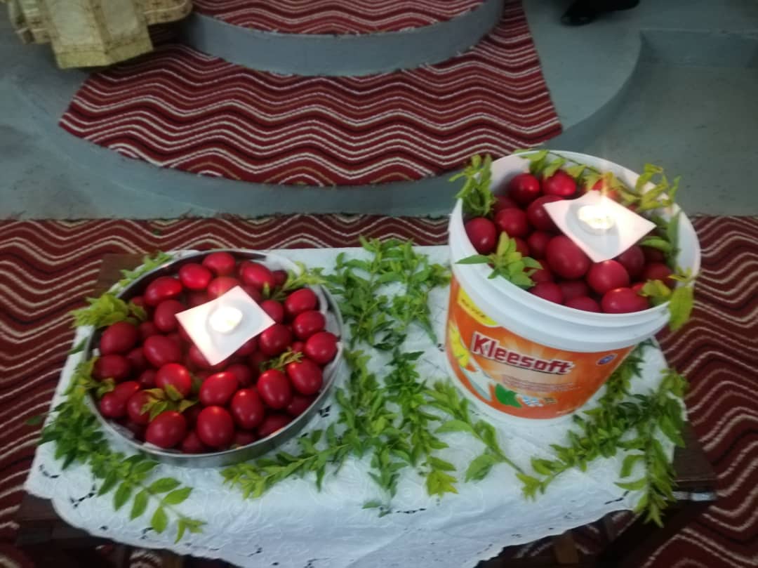 Sfintele Paști la Centrul Misionar din Kidamali, Tanzania