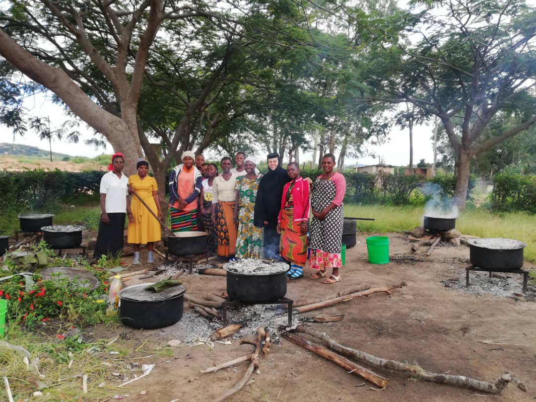 Sfintele Paști la Centrul Misionar din Kidamali, Tanzania