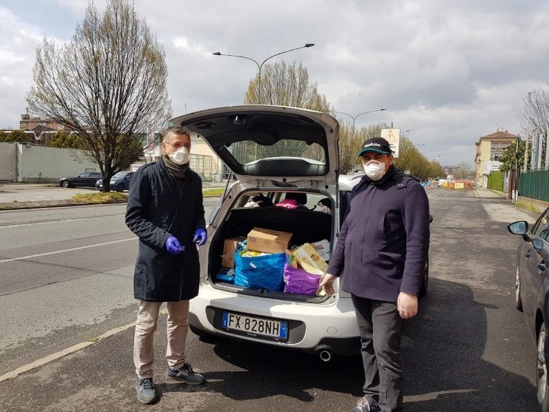 Parohiile Episcopiei Ortodoxe Române a Italiei slujesc aproapelui