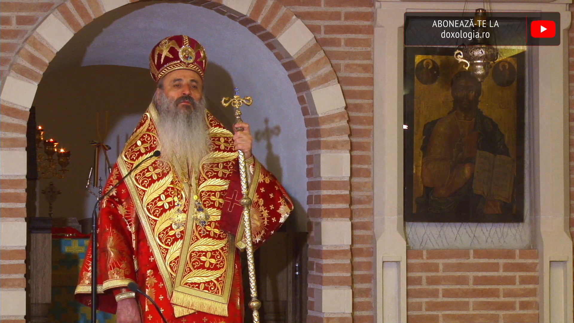 (Video)  În vremuri speciale – căi speciale de rămânere împreună în fața lui Dumnezeu. IPS Teofan (Video)  În vremuri speciale – căi speciale de rămânere împreună în fața lui Dumnezeu. IPS Teofan