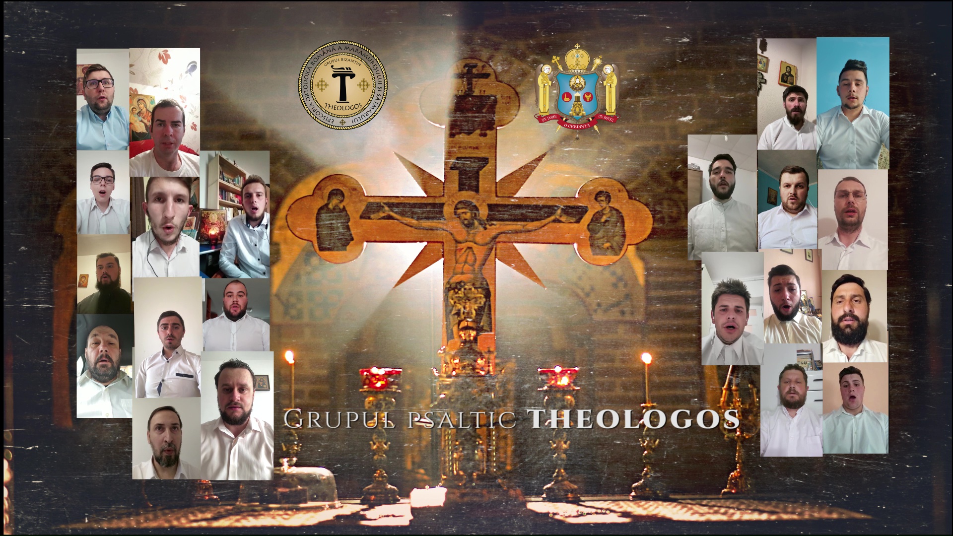 (Video) Hristos a înviat - Grupul Psaltic Theologos (Video) Hristos a înviat - Grupul Psaltic Theologos