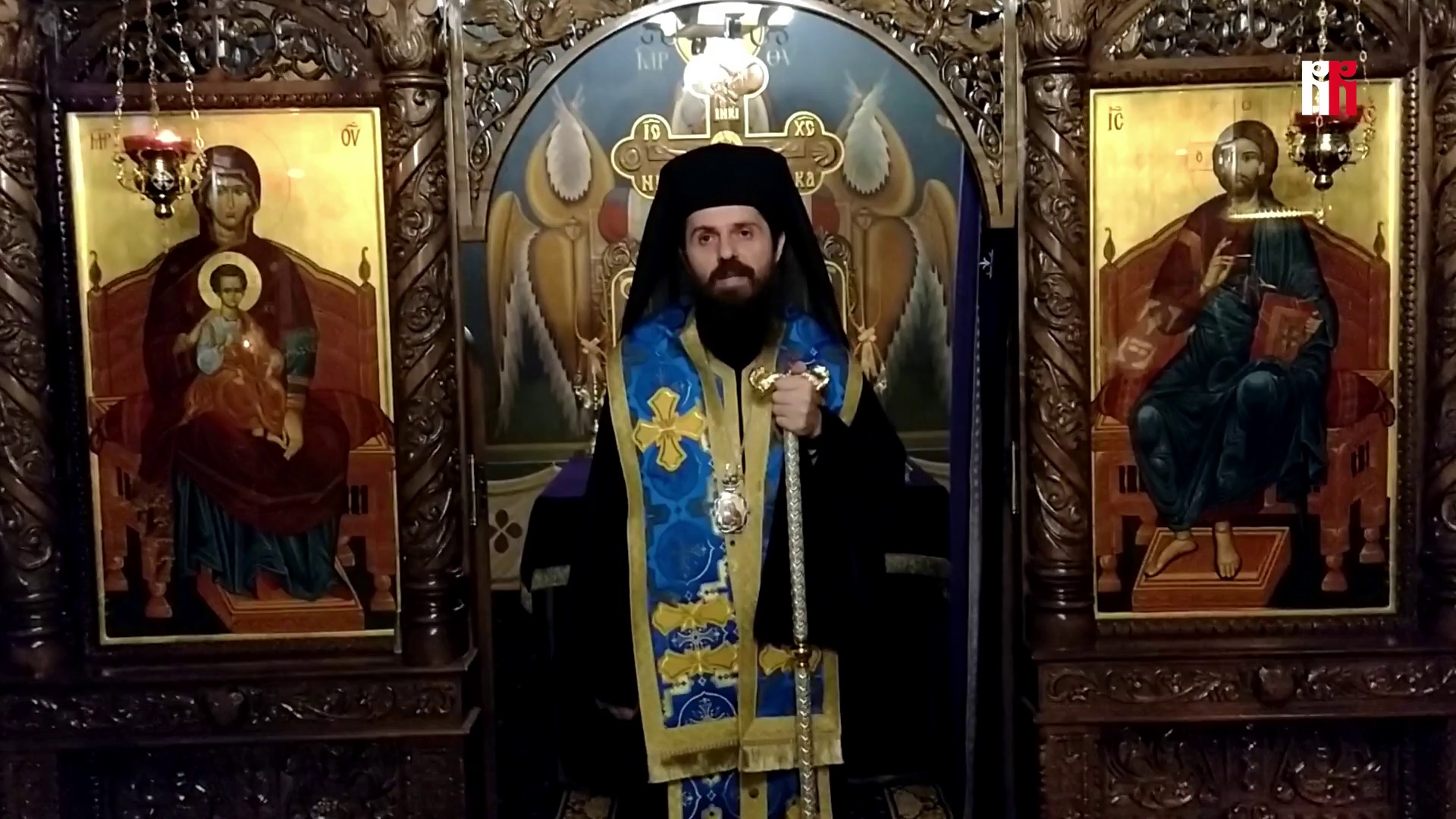 (Video) PS Benedict – Predică la Denia Acatistului Bunei Vestiri (Video) PS Benedict – Predică la Denia Acatistului Bunei Vestiri