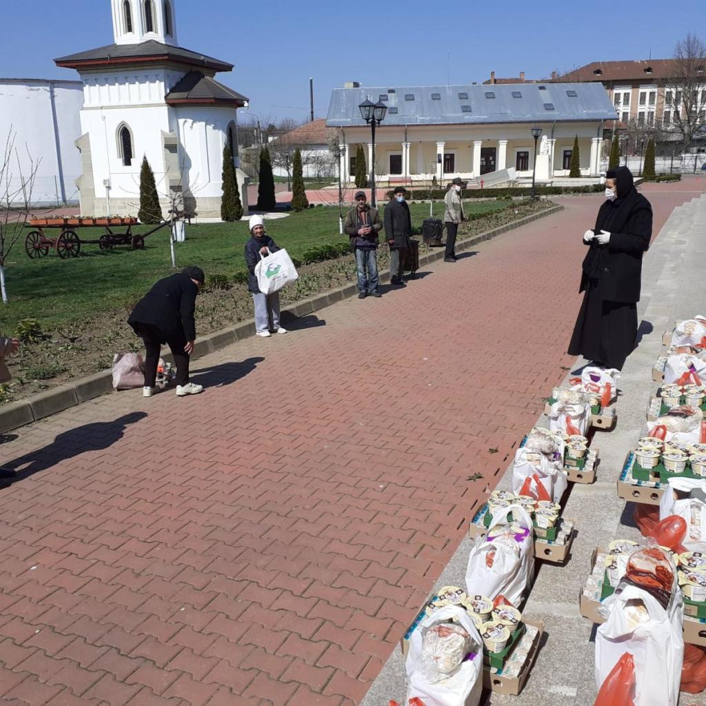 Proiectul eparhial „Cei din catedrale ajută spitale!”