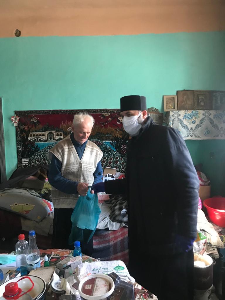 Proiect eparhial în Protopopiatul Moinești