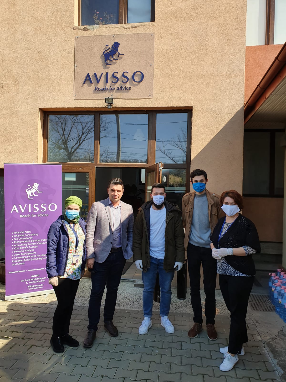 Asociația „O șansă pentru fiecare” vine în sprijinul bunicilor Sfântului Ierarh Iosif cel Milostiv