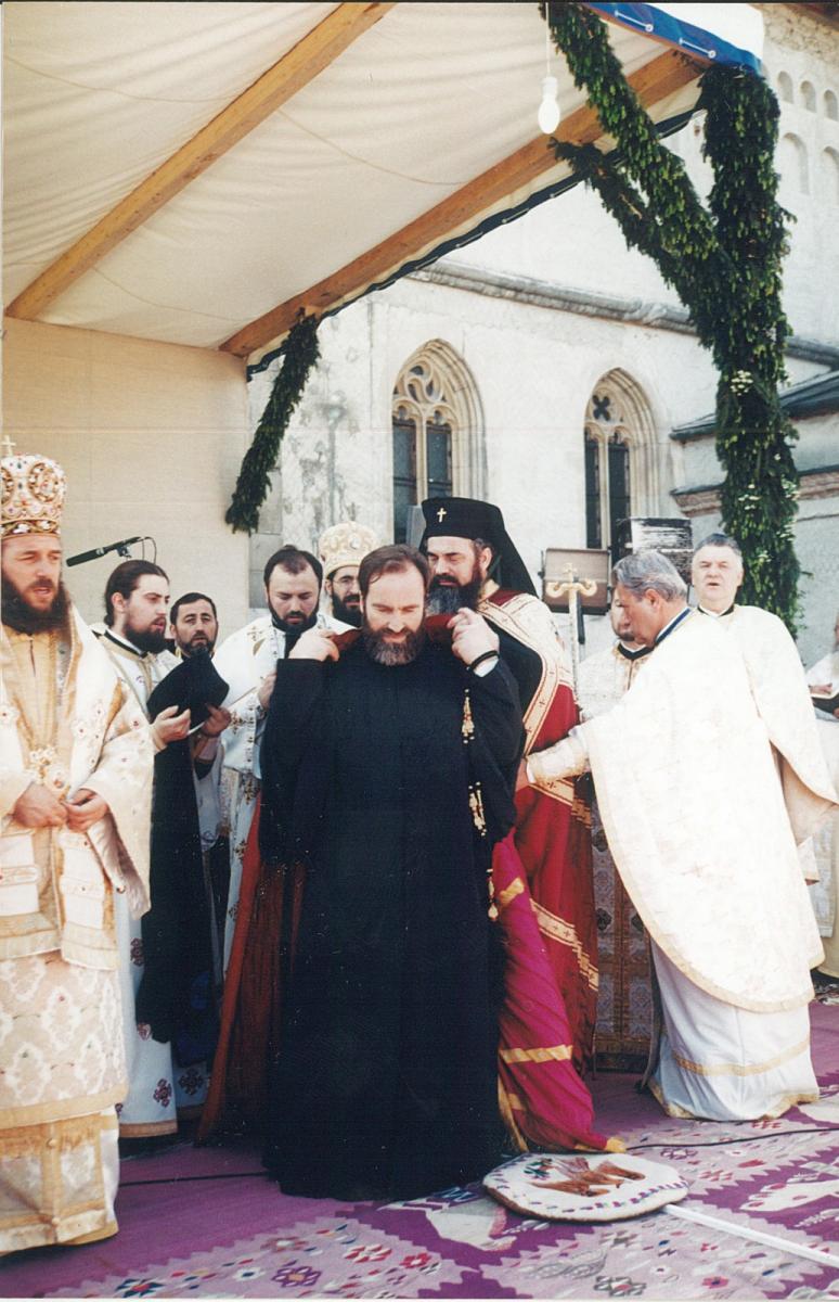 Înaltpreasfințitul Ioachim la două decenii de slujire ca arhiereu al lui Hristos Înaltpreasfințitul Ioachim la două decenii de slujire ca arhiereu al lui Hristos