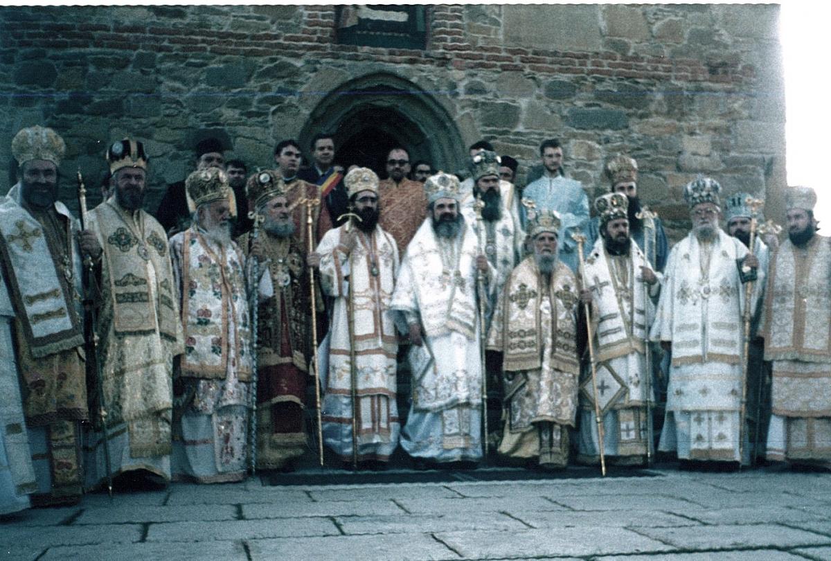 Înaltpreasfințitul Ioachim la două decenii de slujire ca arhiereu al lui Hristos Înaltpreasfințitul Ioachim la două decenii de slujire ca arhiereu al lui Hristos