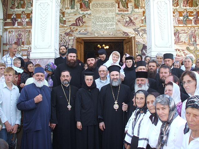 Înaltpreasfințitul Ioachim la două decenii de slujire ca arhiereu al lui Hristos Înaltpreasfințitul Ioachim la două decenii de slujire ca arhiereu al lui Hristos