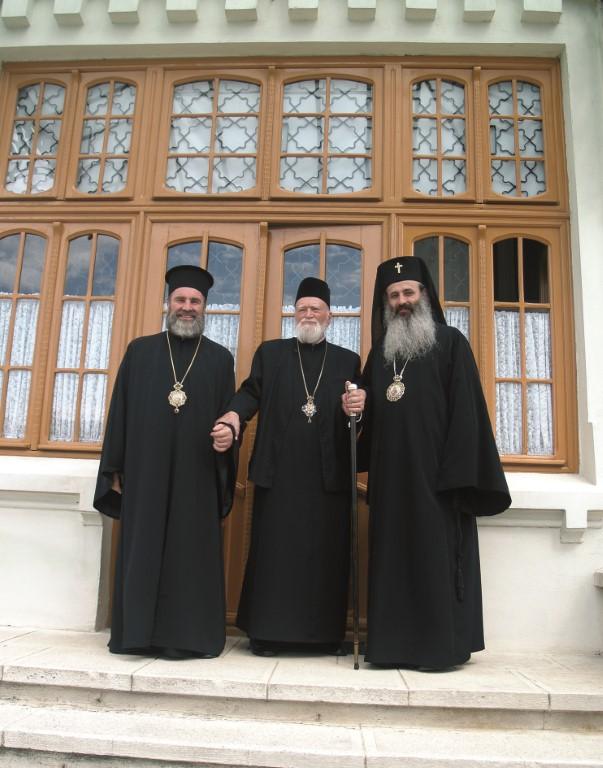 Înaltpreasfințitul Ioachim la două decenii de slujire ca arhiereu al lui Hristos Înaltpreasfințitul Ioachim la două decenii de slujire ca arhiereu al lui Hristos