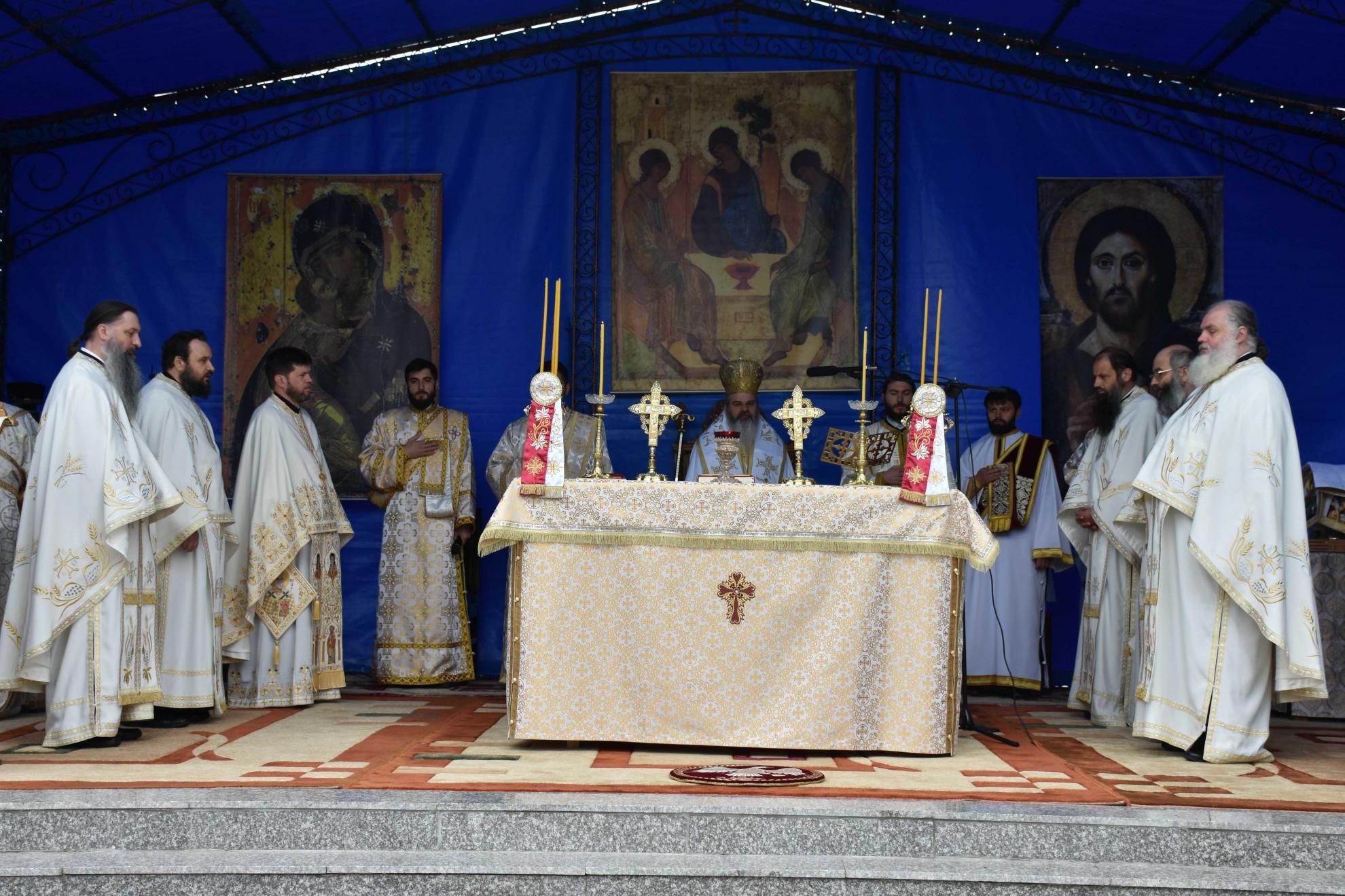 PS Ignatie: „Hristos vrea să ne ridicăm la adevărata demnitate a firii noastre”