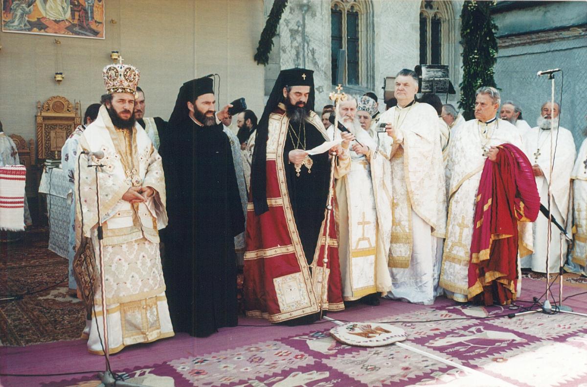 IPS Ioachim, la două decenii de slujire arhierească