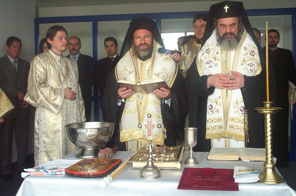 IPS Ioachim, la două decenii de slujire arhierească