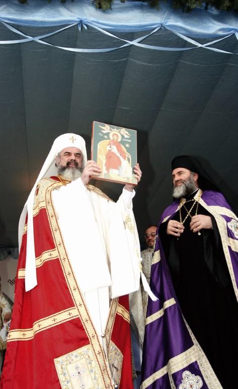 Înaltpreasfințitul Ioachim la două decenii de slujire ca arhiereu al lui Hristos Înaltpreasfințitul Ioachim la două decenii de slujire ca arhiereu al lui Hristos