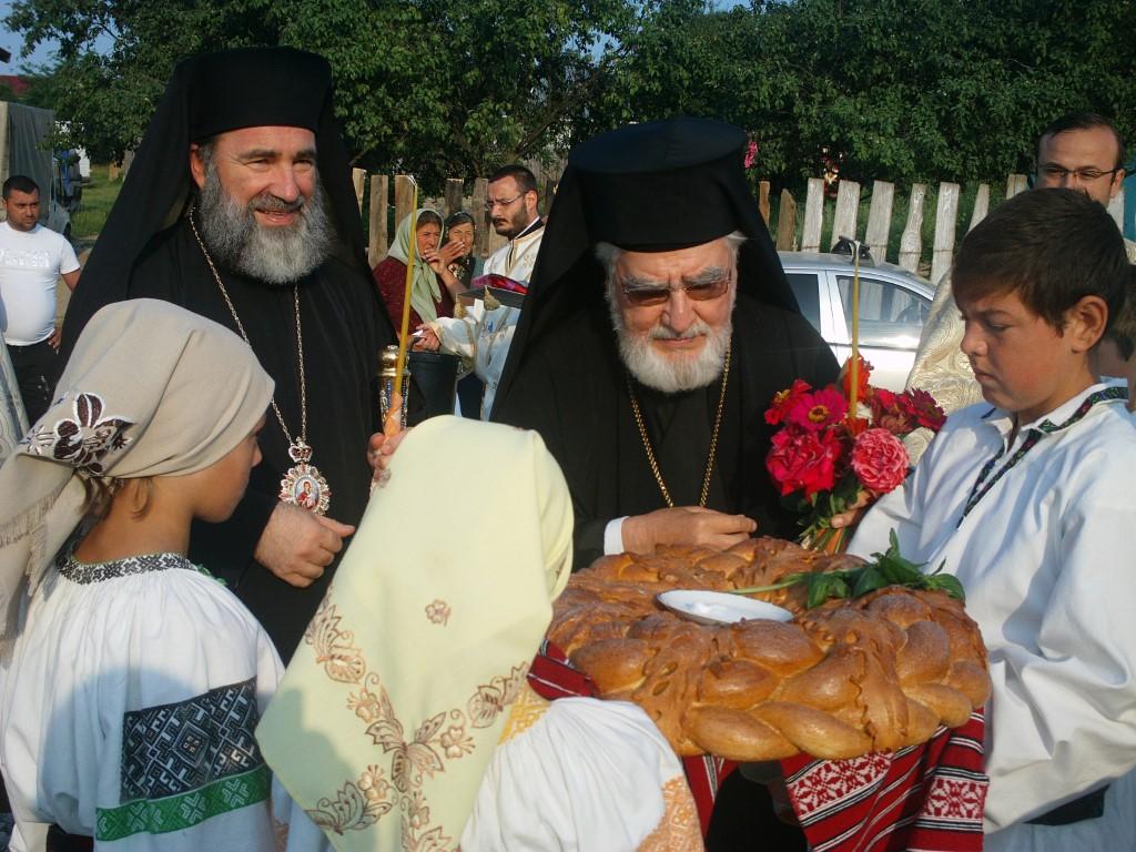 Înaltpreasfințitul Ioachim la două decenii de slujire ca arhiereu al lui Hristos Înaltpreasfințitul Ioachim la două decenii de slujire ca arhiereu al lui Hristos