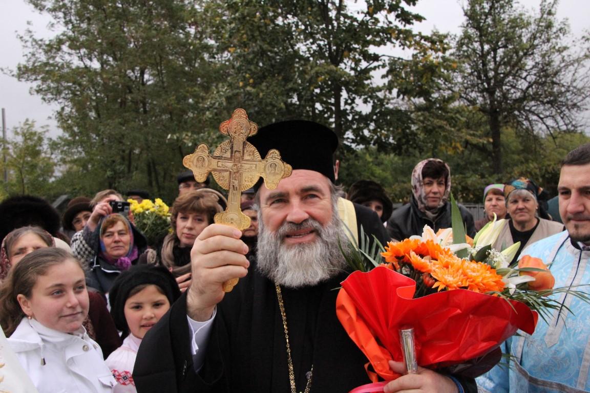 Înaltpreasfințitul Ioachim la două decenii de slujire ca arhiereu al lui Hristos Înaltpreasfințitul Ioachim la două decenii de slujire ca arhiereu al lui Hristos