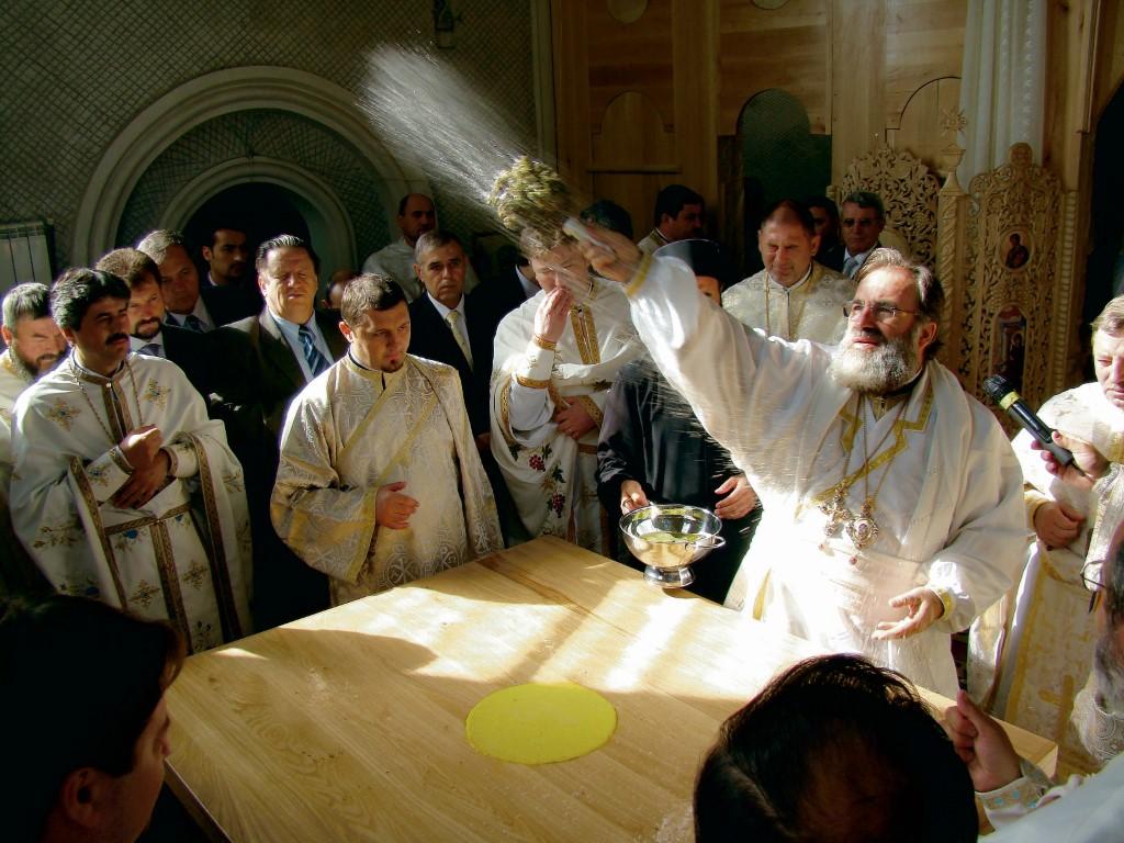 Înaltpreasfințitul Ioachim la două decenii de slujire ca arhiereu al lui Hristos Înaltpreasfințitul Ioachim la două decenii de slujire ca arhiereu al lui Hristos