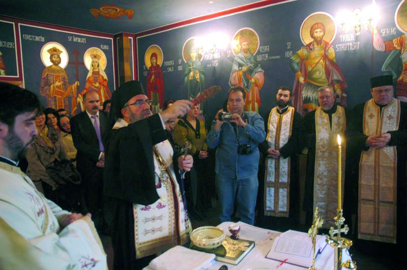 Înaltpreasfințitul Ioachim la două decenii de slujire ca arhiereu al lui Hristos Înaltpreasfințitul Ioachim la două decenii de slujire ca arhiereu al lui Hristos