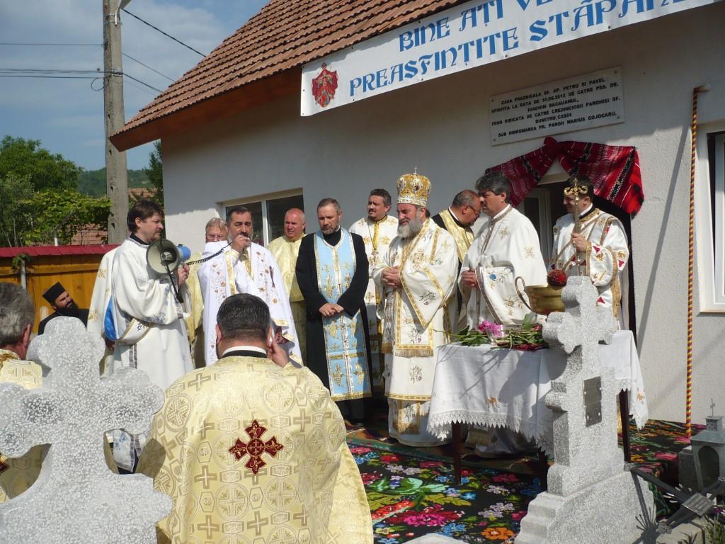 Înaltpreasfințitul Ioachim la două decenii de slujire ca arhiereu al lui Hristos Înaltpreasfințitul Ioachim la două decenii de slujire ca arhiereu al lui Hristos