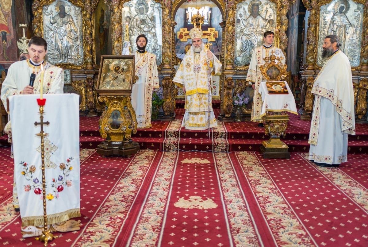 Două decenii de arhierie pentru Arhiepiscopul Ioachim