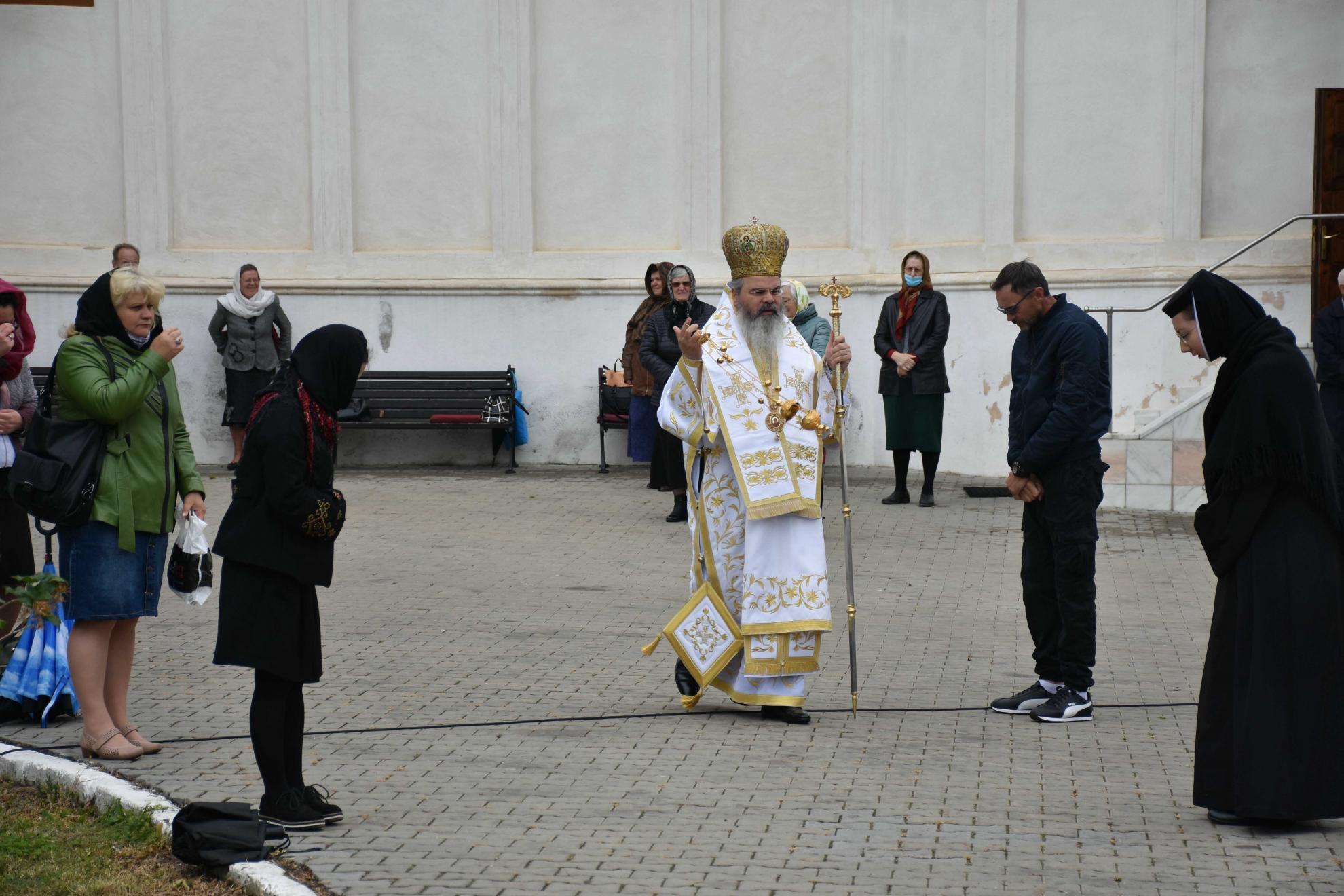 PS Ignatie: „Hristos vrea să ne ridicăm la adevărata demnitate a firii noastre”