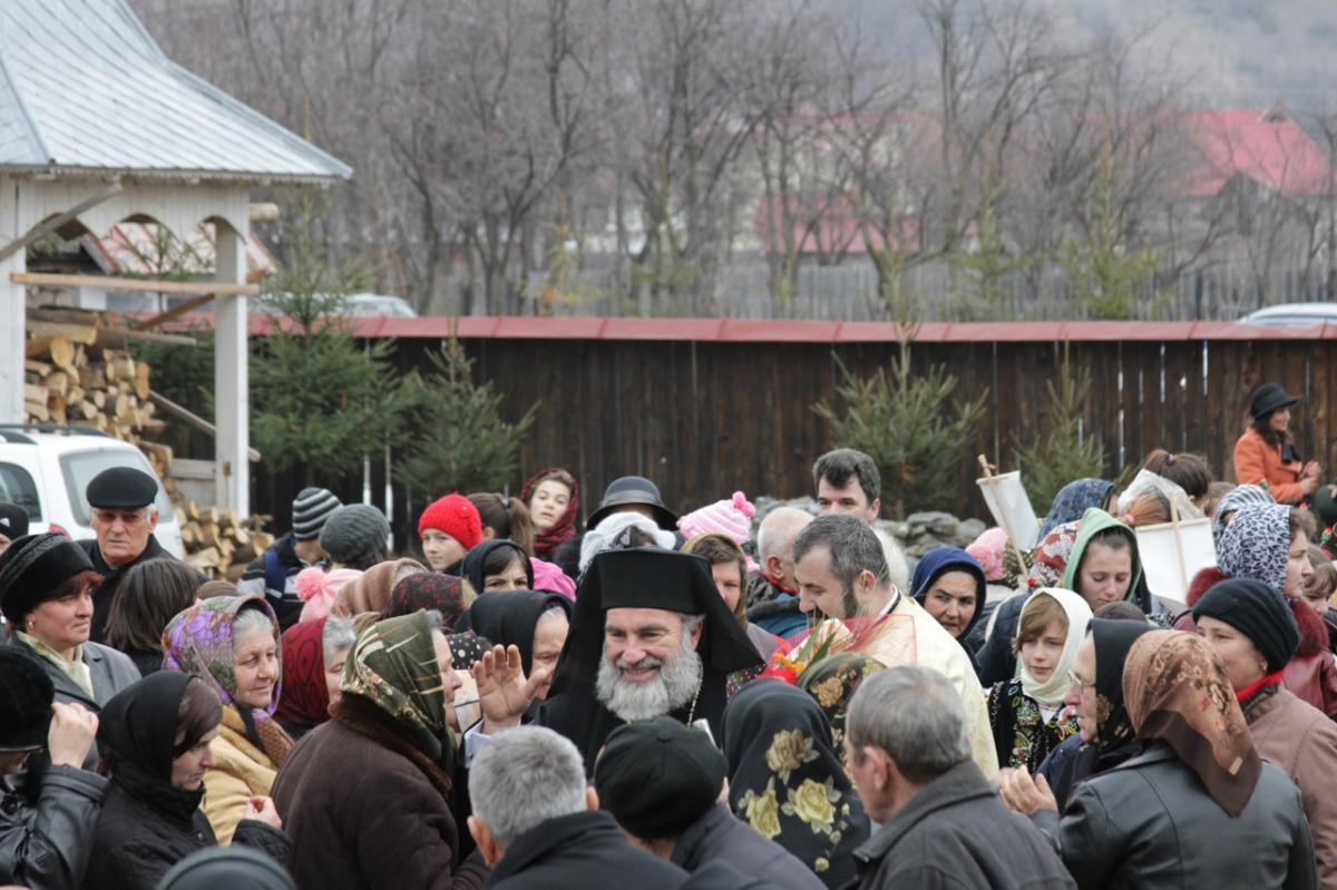 Înaltpreasfințitul Ioachim la două decenii de slujire ca arhiereu al lui Hristos Înaltpreasfințitul Ioachim la două decenii de slujire ca arhiereu al lui Hristos