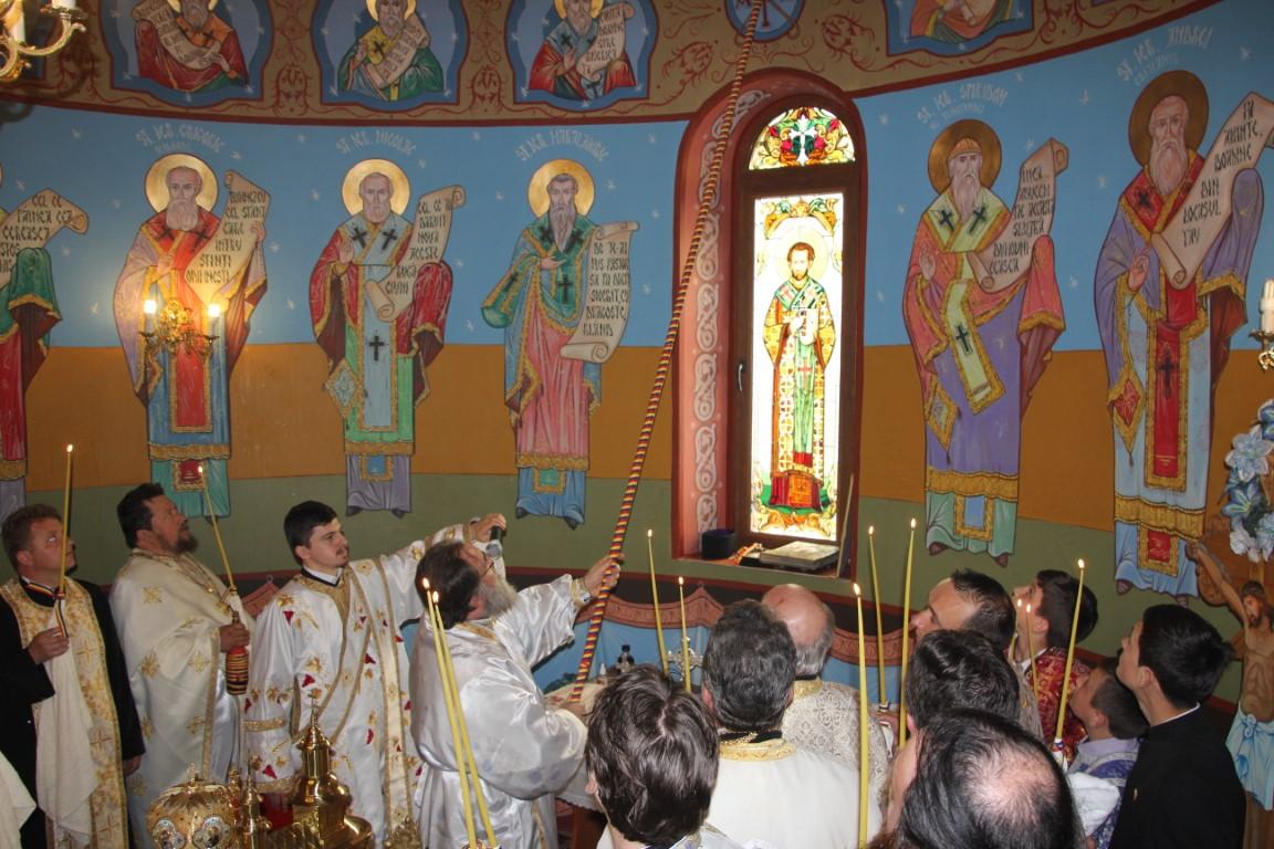 Înaltpreasfințitul Ioachim la două decenii de slujire ca arhiereu al lui Hristos Înaltpreasfințitul Ioachim la două decenii de slujire ca arhiereu al lui Hristos