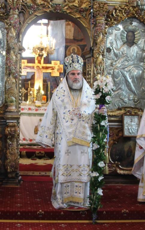 Înaltpreasfințitul Ioachim la două decenii de slujire ca arhiereu al lui Hristos Înaltpreasfințitul Ioachim la două decenii de slujire ca arhiereu al lui Hristos