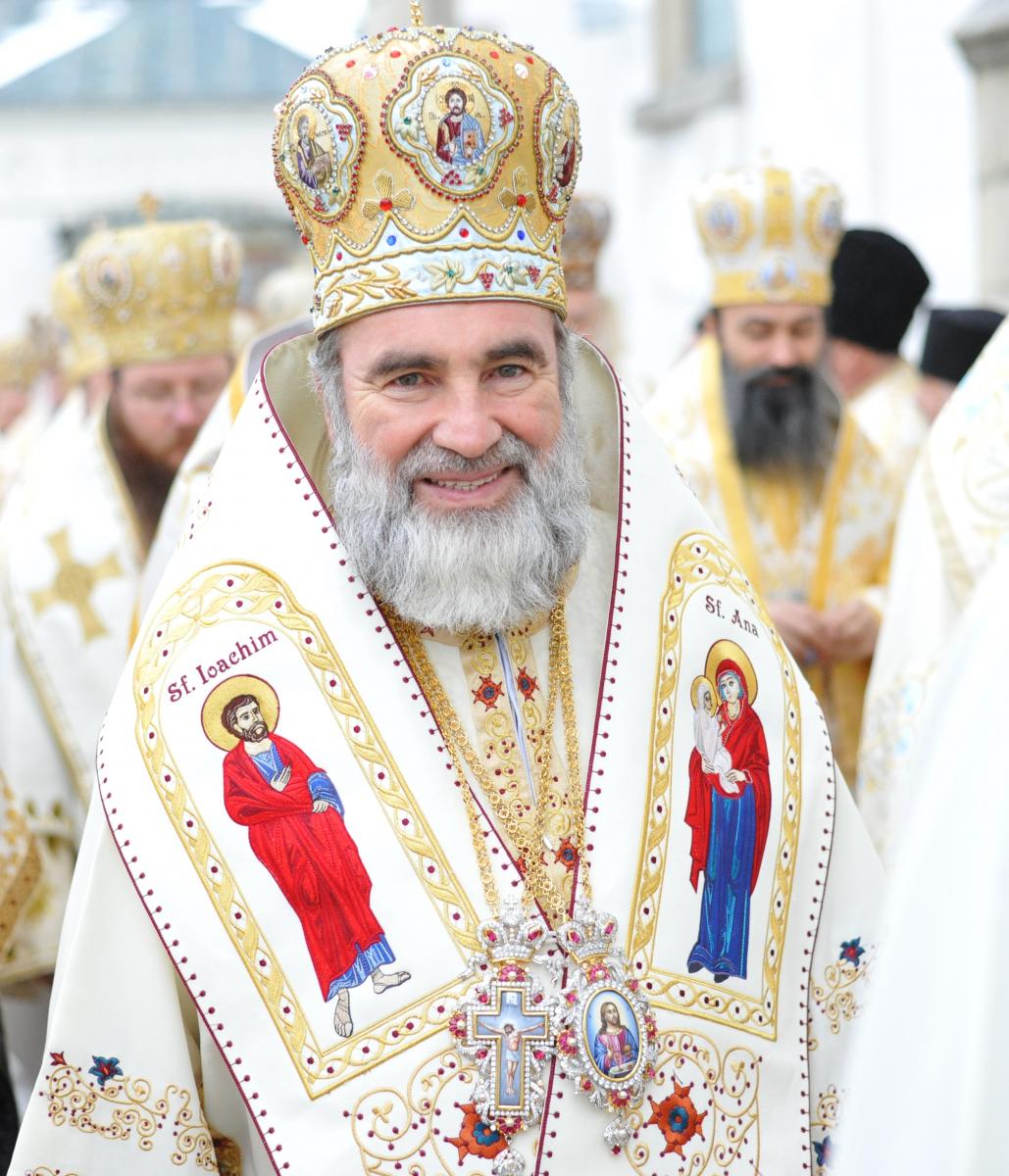 Înaltpreasfințitul Ioachim la două decenii de slujire ca arhiereu al lui Hristos Înaltpreasfințitul Ioachim la două decenii de slujire ca arhiereu al lui Hristos