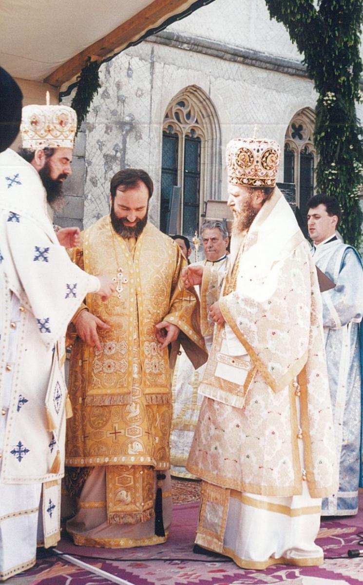 Înaltpreasfințitul Ioachim la două decenii de slujire ca arhiereu al lui Hristos Înaltpreasfințitul Ioachim la două decenii de slujire ca arhiereu al lui Hristos