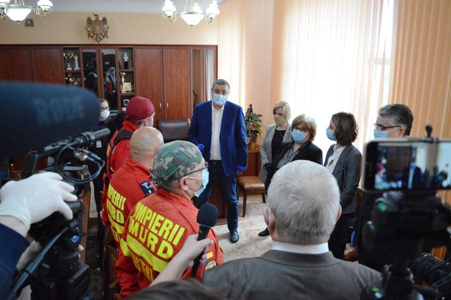 Acțiuni filantropice ale Episcopiei de Bălţi