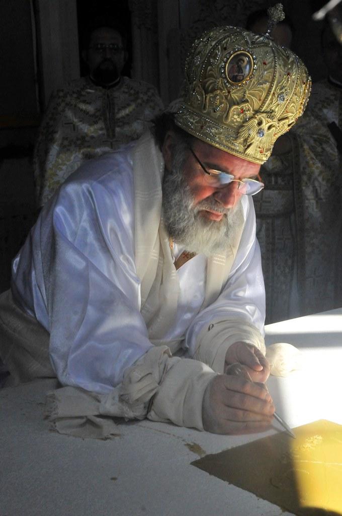 Înaltpreasfințitul Ioachim la două decenii de slujire ca arhiereu al lui Hristos Înaltpreasfințitul Ioachim la două decenii de slujire ca arhiereu al lui Hristos