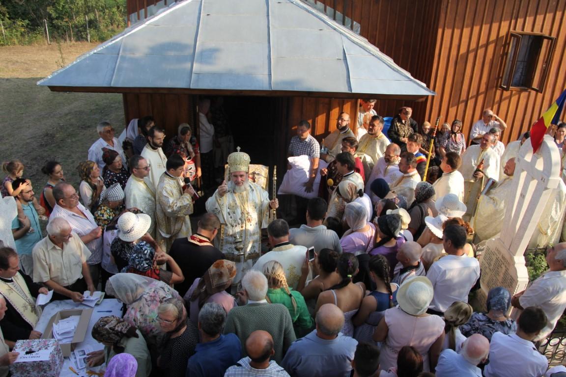 Înaltpreasfințitul Ioachim la două decenii de slujire ca arhiereu al lui Hristos Înaltpreasfințitul Ioachim la două decenii de slujire ca arhiereu al lui Hristos