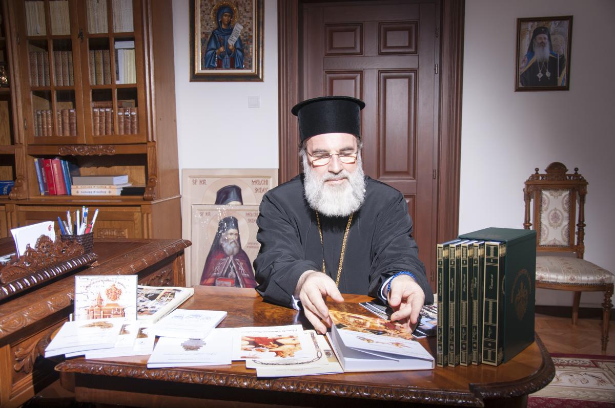 Înaltpreasfințitul Ioachim la două decenii de slujire ca arhiereu al lui Hristos Înaltpreasfințitul Ioachim la două decenii de slujire ca arhiereu al lui Hristos