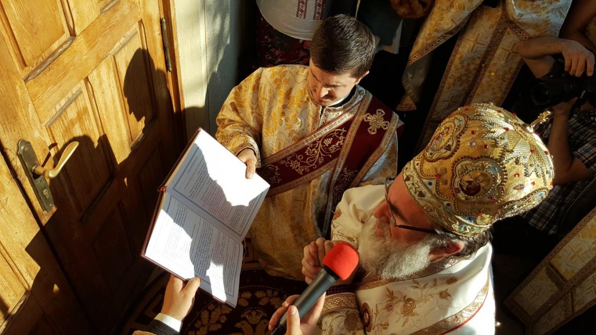 Înaltpreasfințitul Ioachim la două decenii de slujire ca arhiereu al lui Hristos Înaltpreasfințitul Ioachim la două decenii de slujire ca arhiereu al lui Hristos