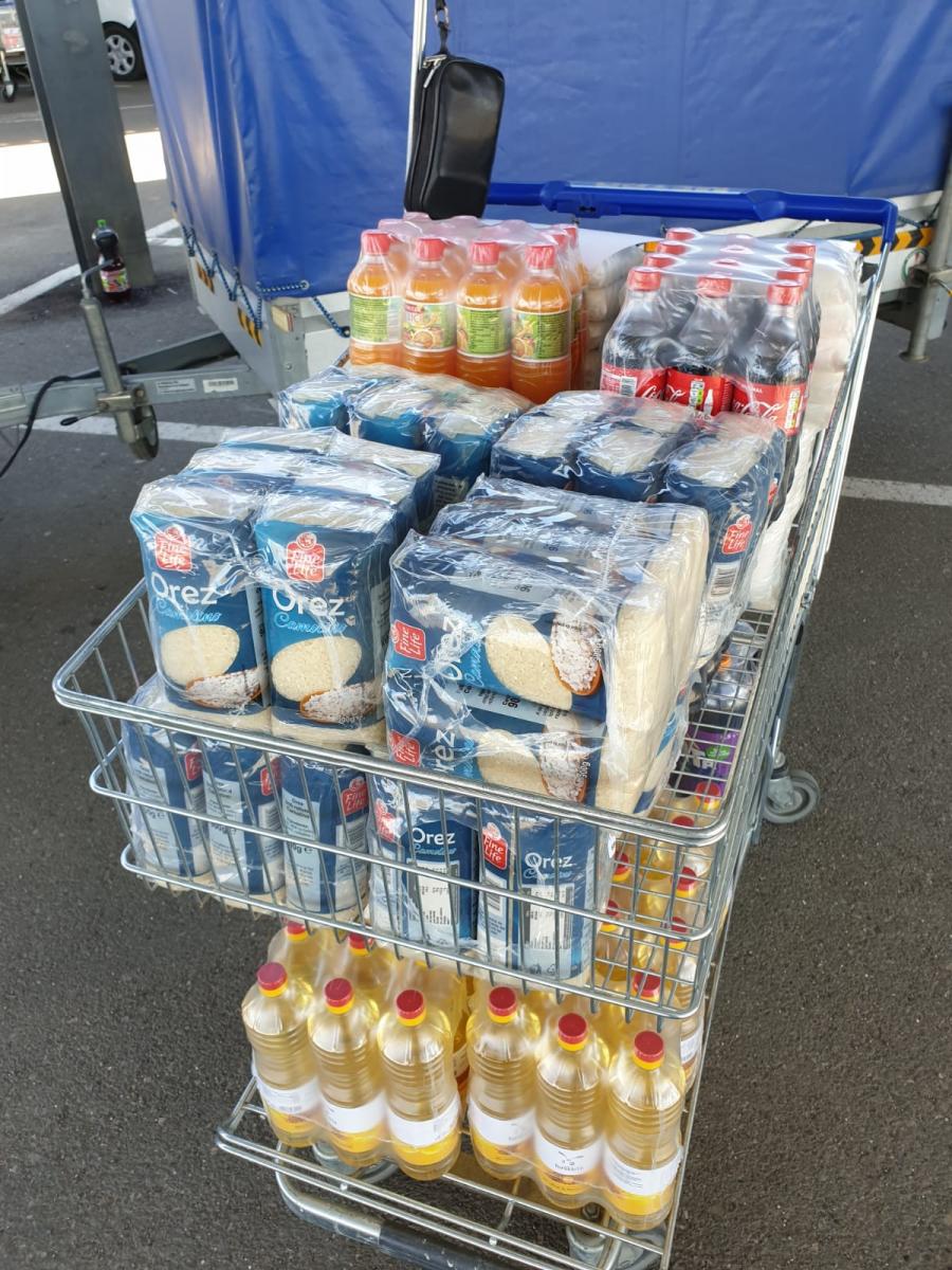 Proiectul eparhial „Donație pentru educație”, în Protoieria Sascut