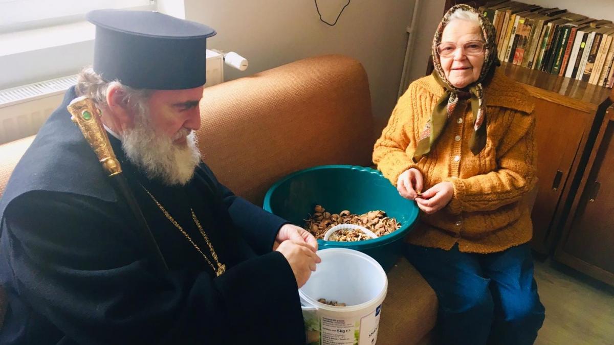 Înaltpreasfințitul Ioachim la două decenii de slujire ca arhiereu al lui Hristos Înaltpreasfințitul Ioachim la două decenii de slujire ca arhiereu al lui Hristos