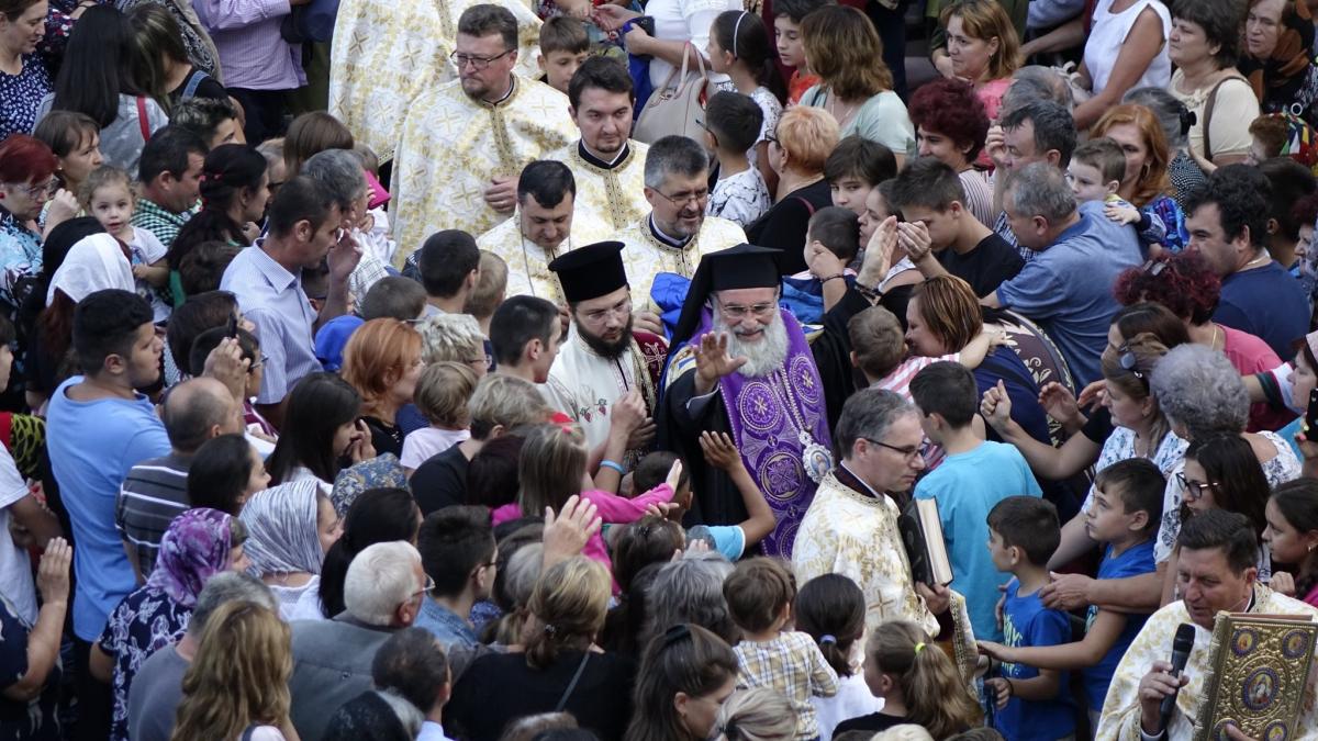 Înaltpreasfințitul Ioachim la două decenii de slujire ca arhiereu al lui Hristos Înaltpreasfințitul Ioachim la două decenii de slujire ca arhiereu al lui Hristos